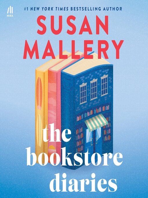 Title details for The Bookstore Diaries by Susan Mallery - Wait list
